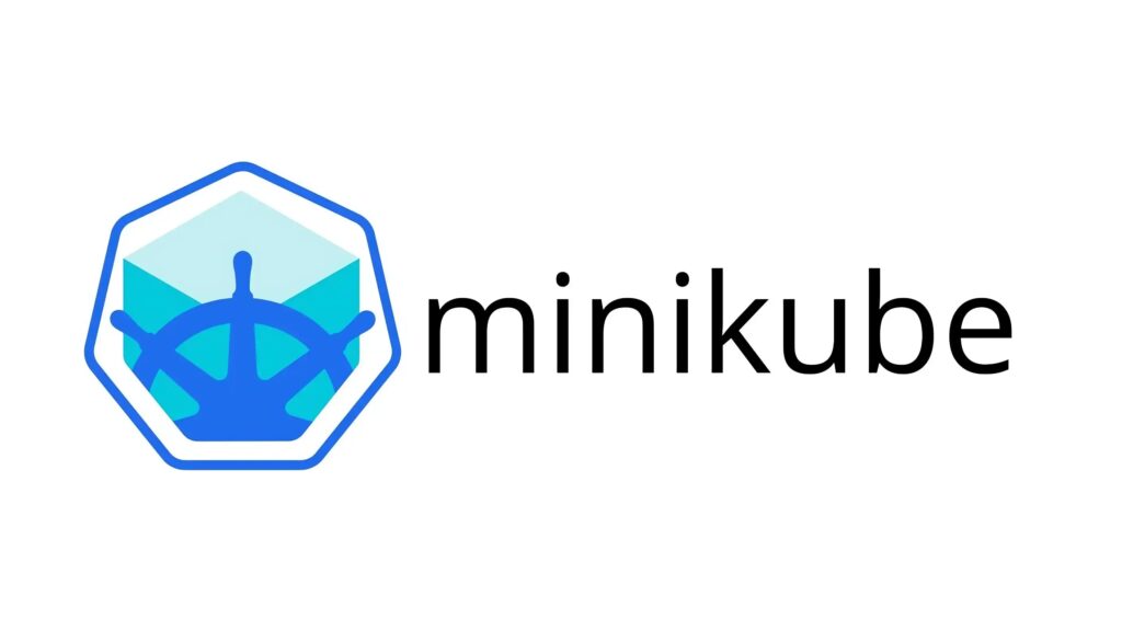 minikube logo