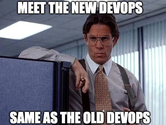 DevOps and platform engineering is a constantly evolving skillset.
