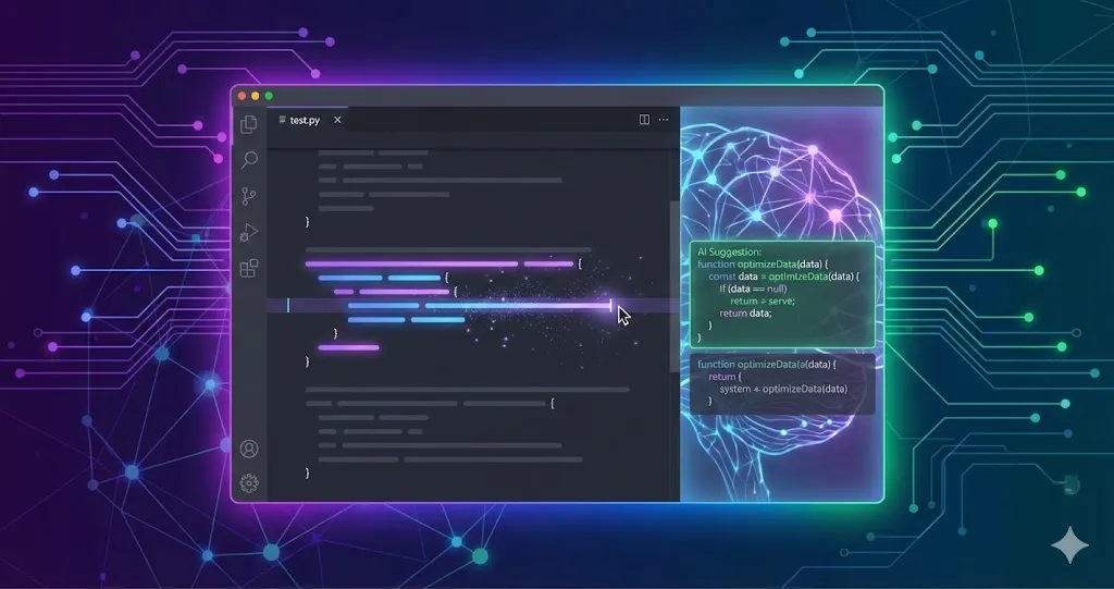AI code generation is still in its infancy but improving at a breakneck pace.