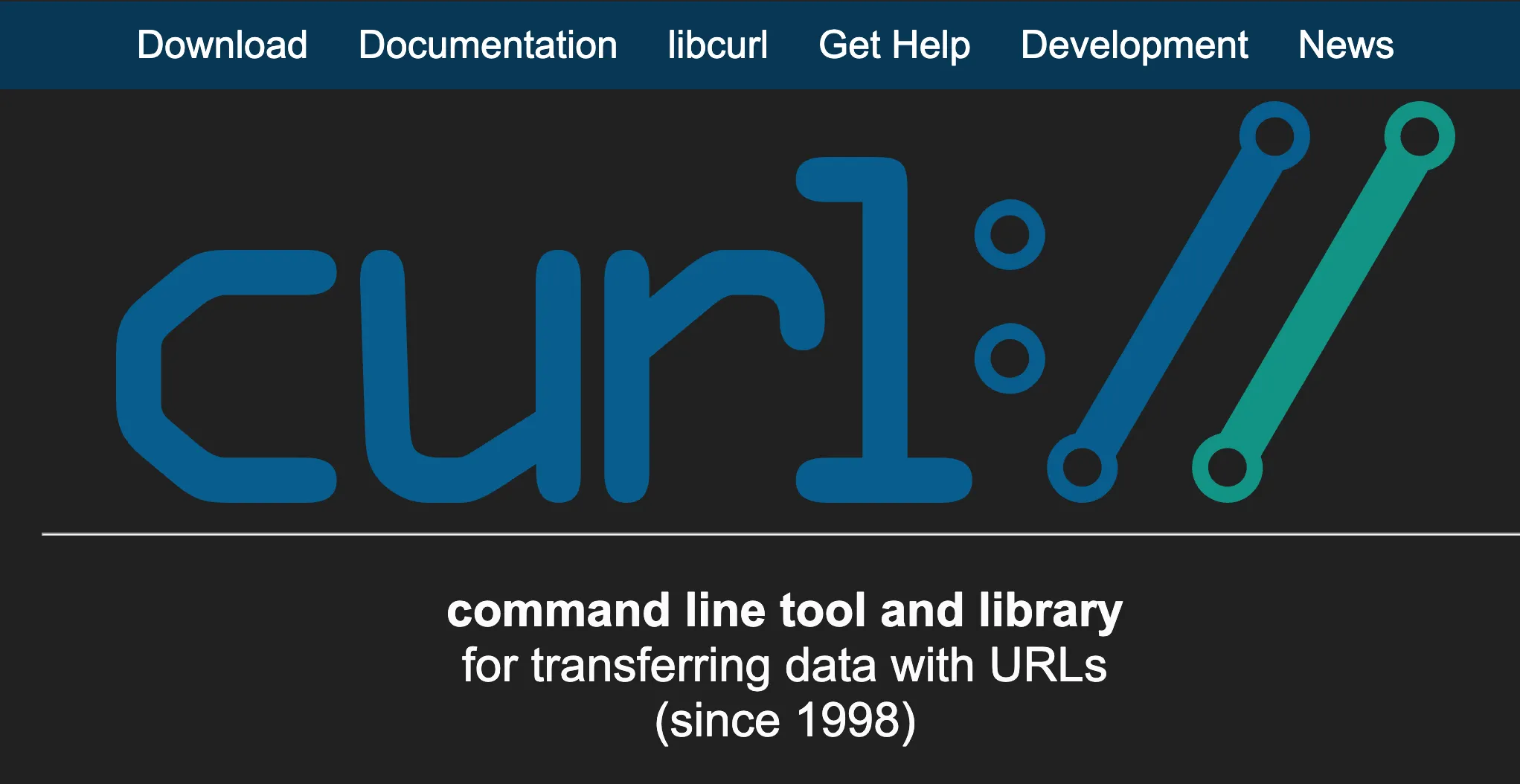 Curl API testing command-line interface