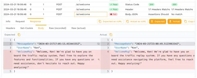 The next challenge you may run into is that you want to test your own code and the...