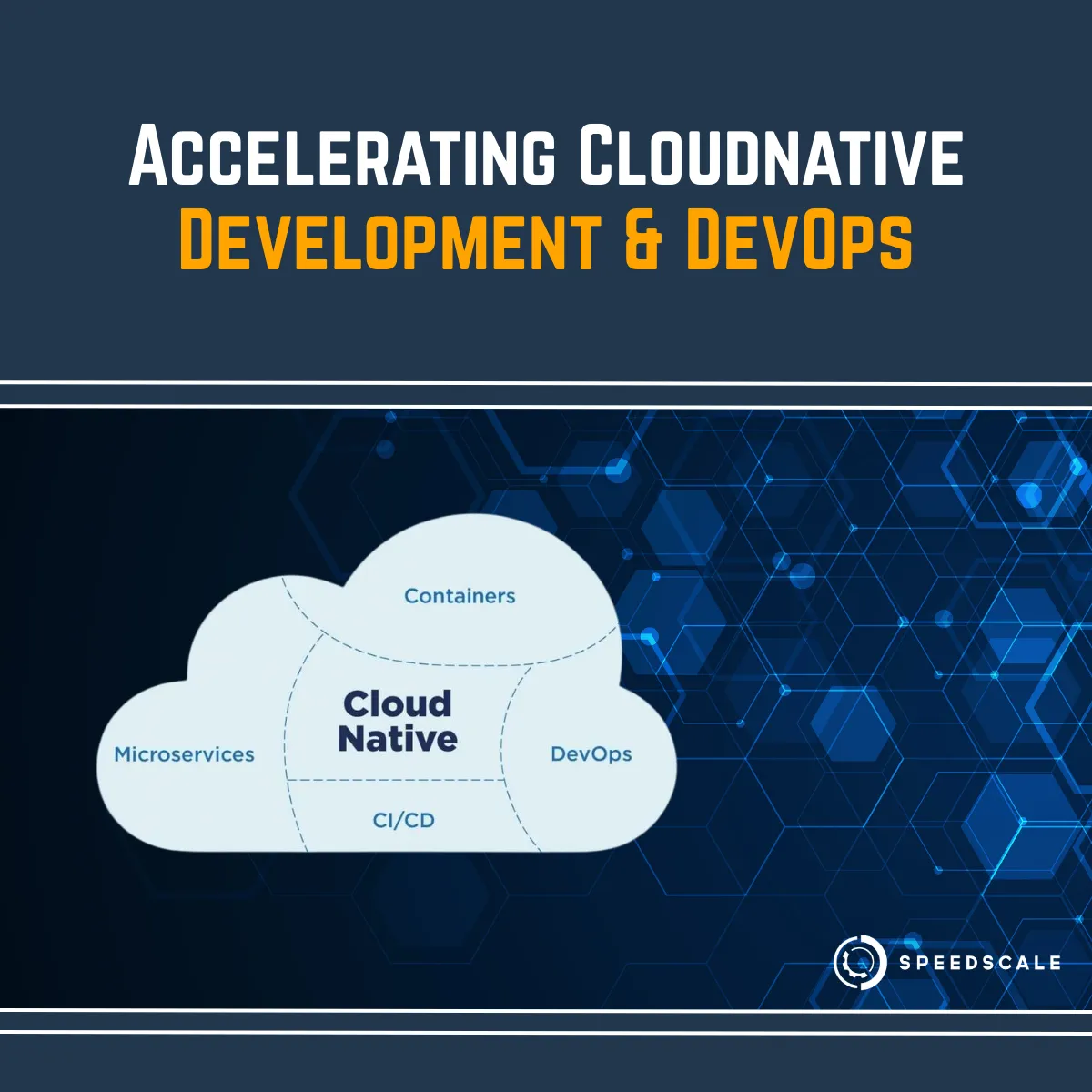 Accelerating Cloudnative Development & DevOps