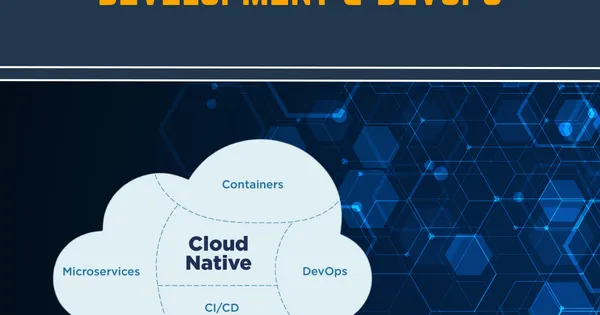 Accelerating Cloudnative Development & DevOps