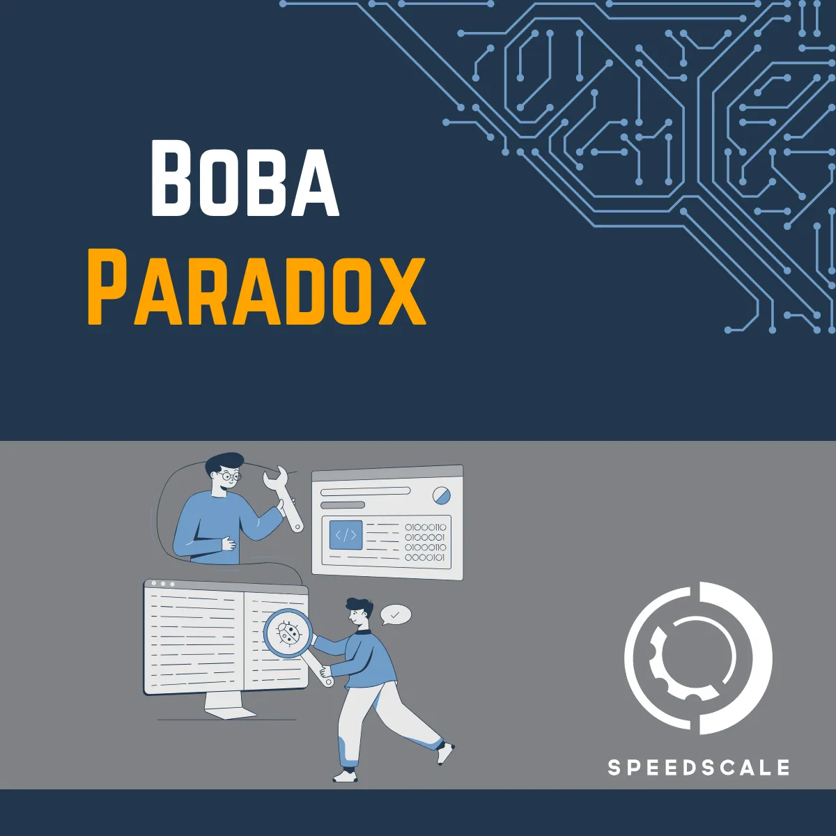 Boba Paradox