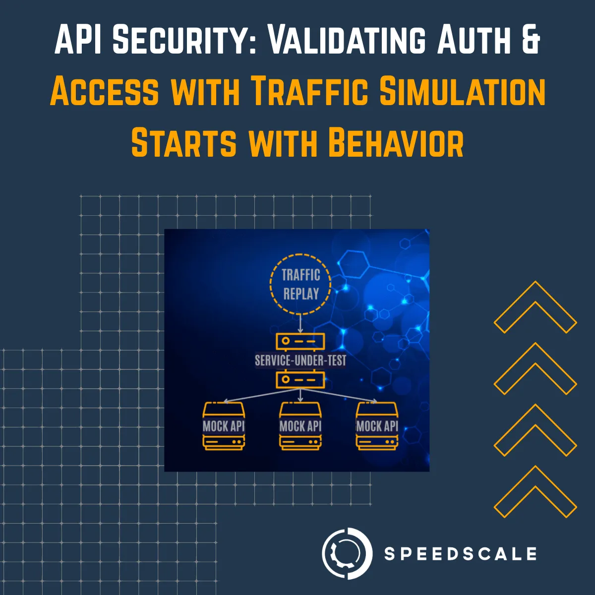 API Security: Validating Auth and Access with Traffic Simulation Starts with Behavior