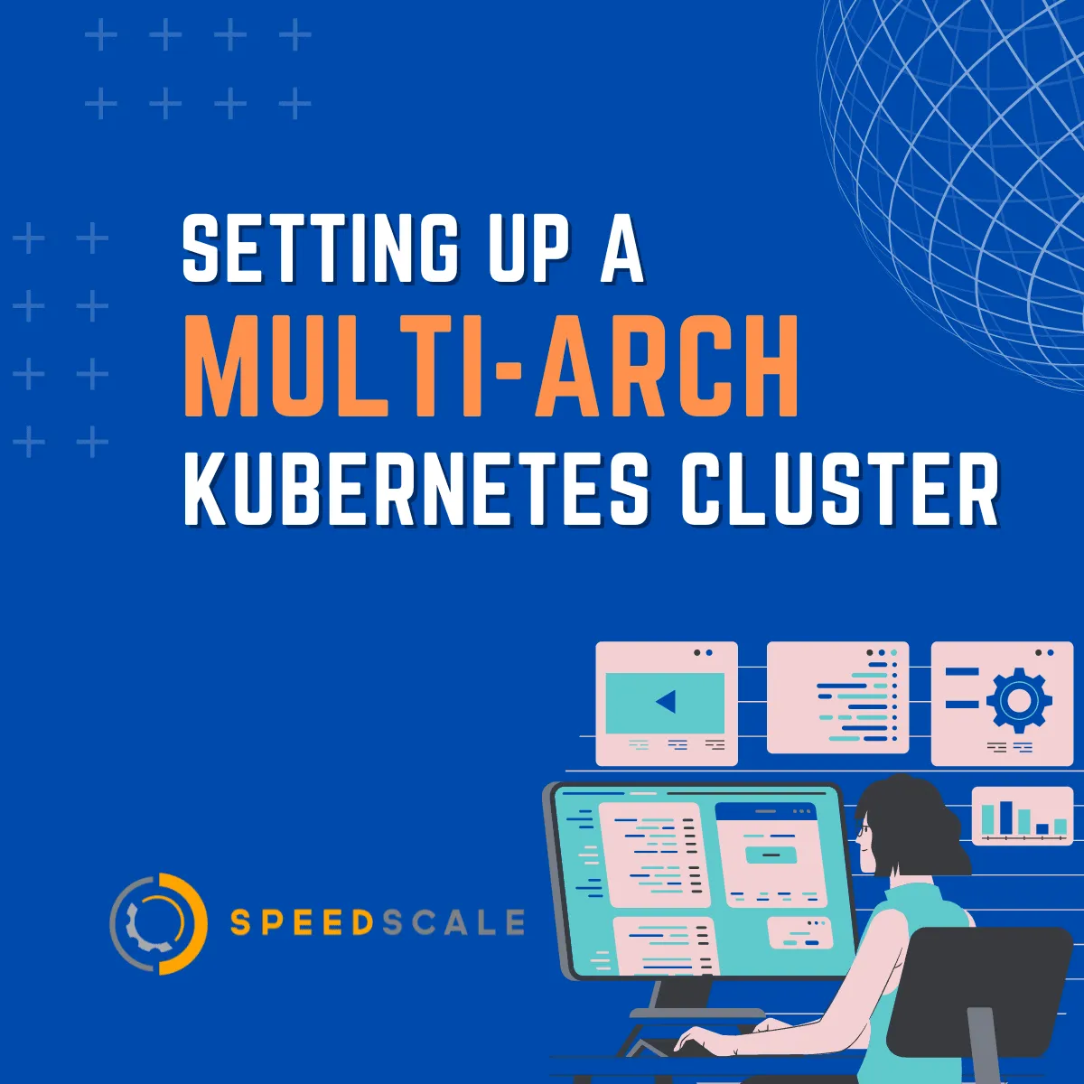 Setting up a Multi-Architecture Kubernetes Cluster