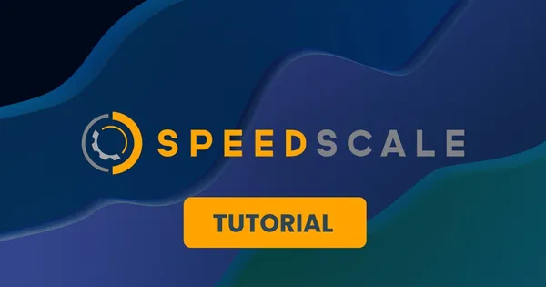 The Complete Traffic Capture and Replay Tutorial using Speedscale