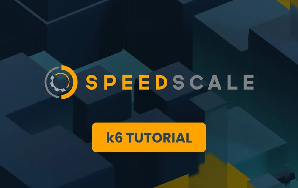 k6 tutorial: captured traffic with mocked backends