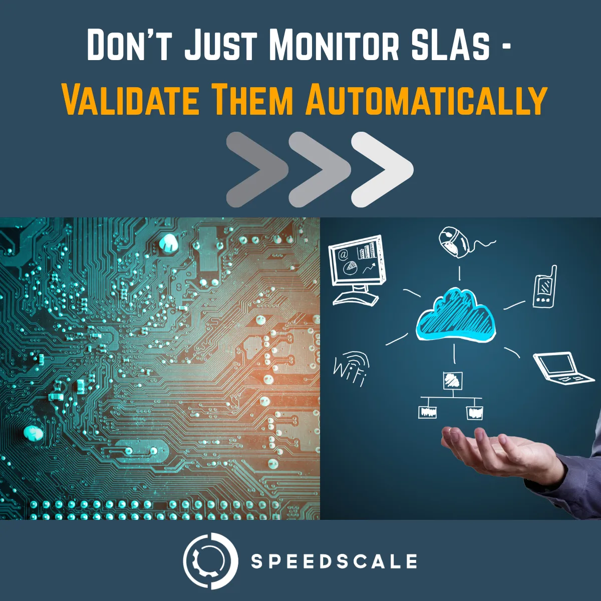Don't Just Monitor SLAs - Validate Them Automatically