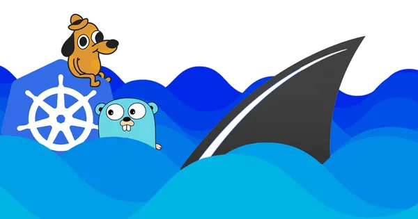 Packet Capture Without "tcpdump" for Go Apps in Kubernetes