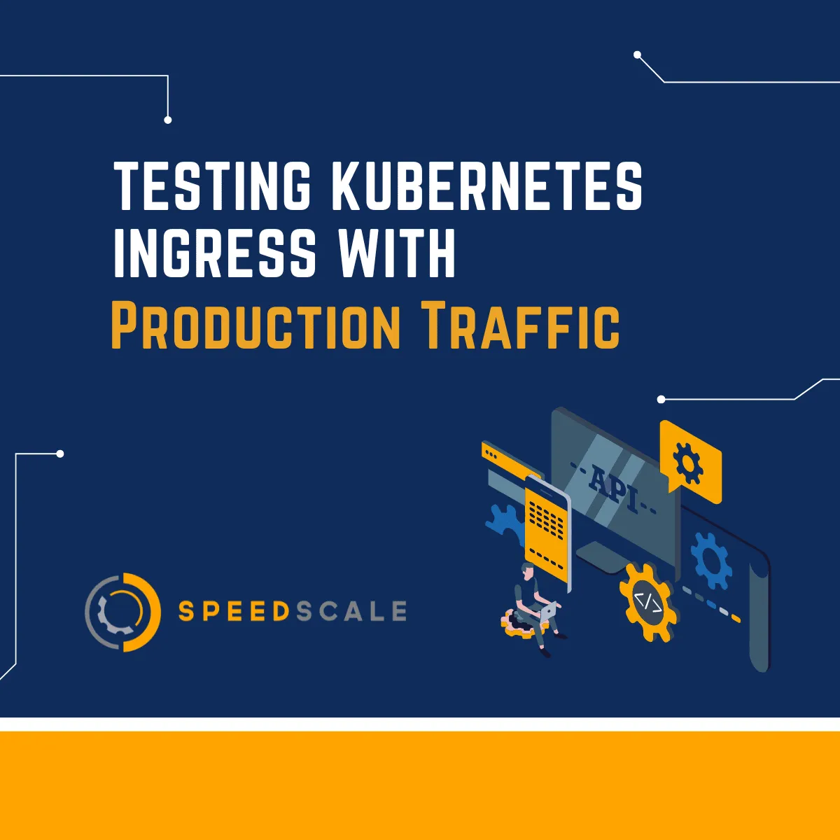 Testing Kubernetes Ingress with Production Traffic