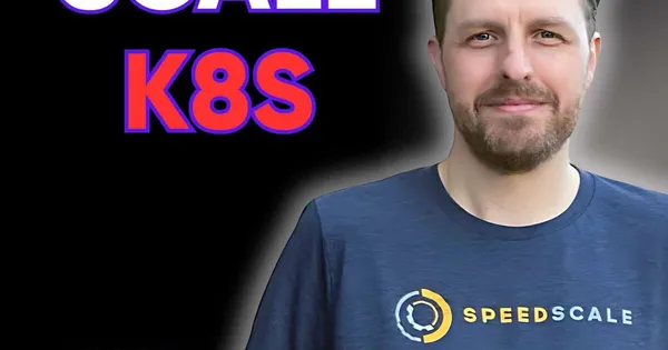 Join Ken on SMC Journal - Scaling Kubernetes, Microservices, and Ephemeral Environments