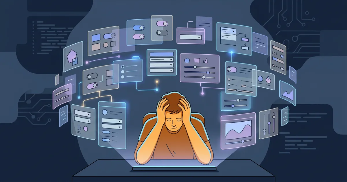 AI Coding Agents Have a UX Problem Nobody Wants to Talk About