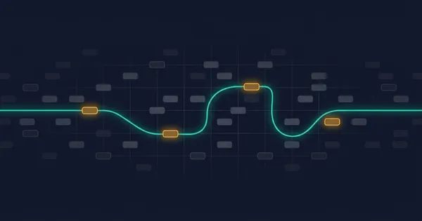 Trace without traces