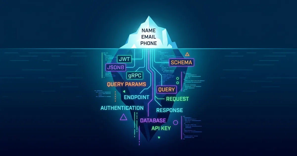 Beware of PII in Testing Data: The Security Iceberg and Where PII Actually Hides