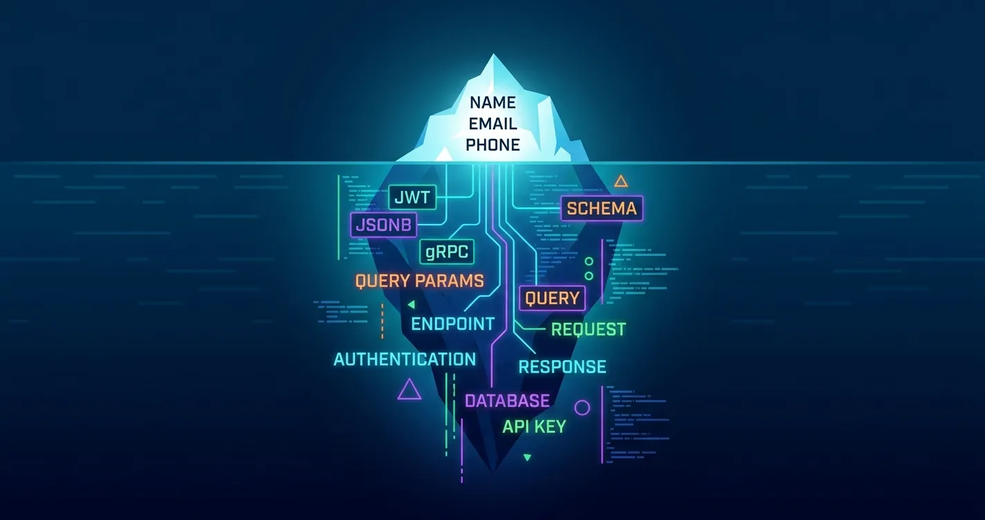 Beware of PII in Testing Data: The Security Iceberg and Where PII Actually Hides