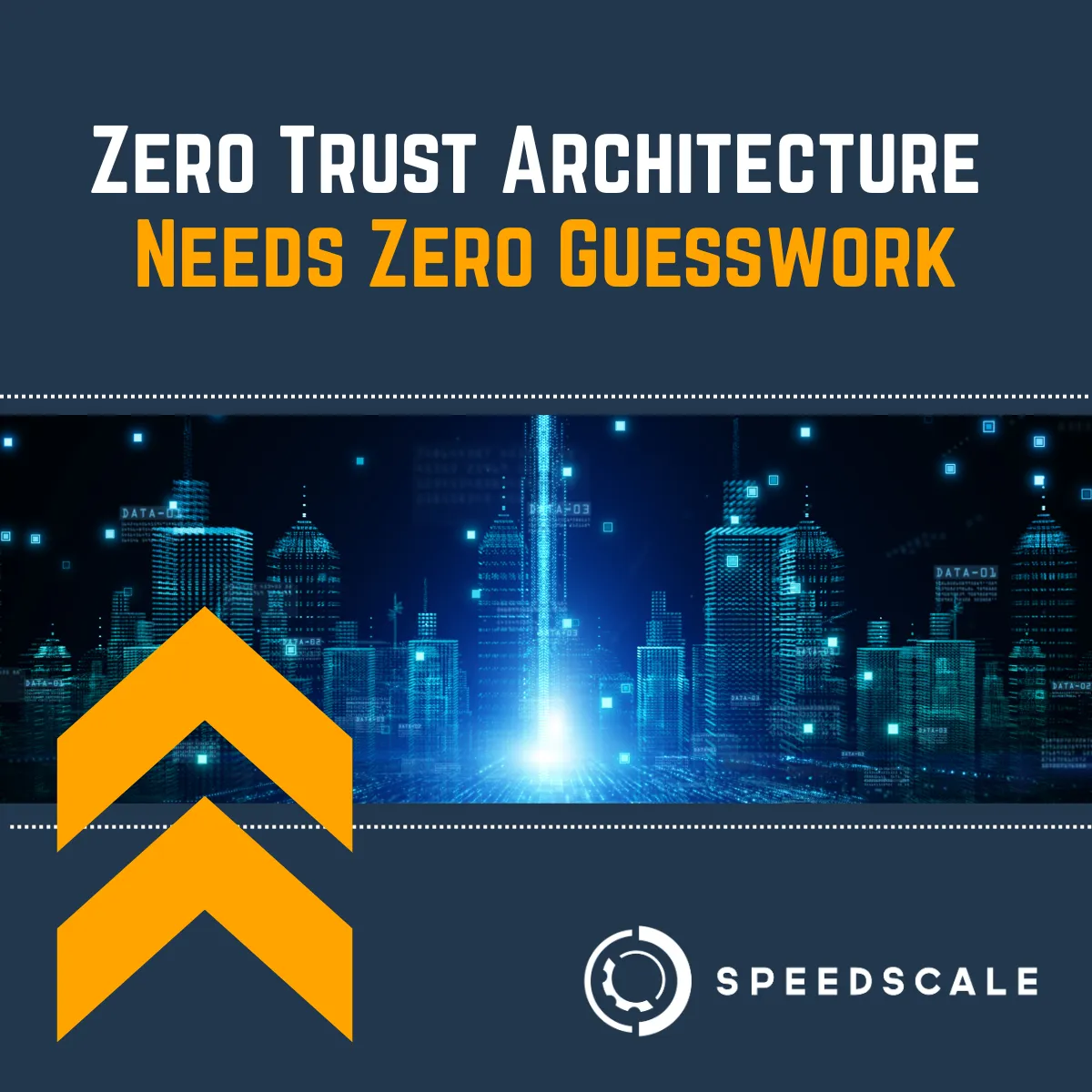 Zero Trust Architecture Needs Zero Guesswork