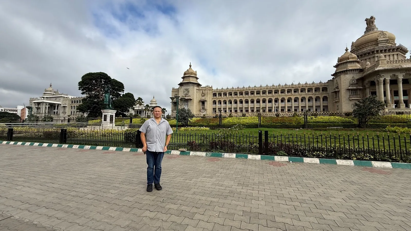 Last week, I returned to India for the first time since the beginning of COVID — and what...