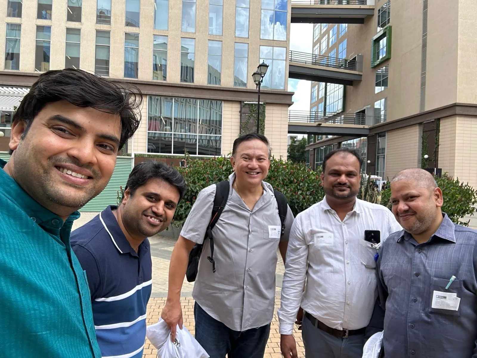 Visiting the Flipkart office was a highlight — walking through a tech complex buzzing with thousa...
