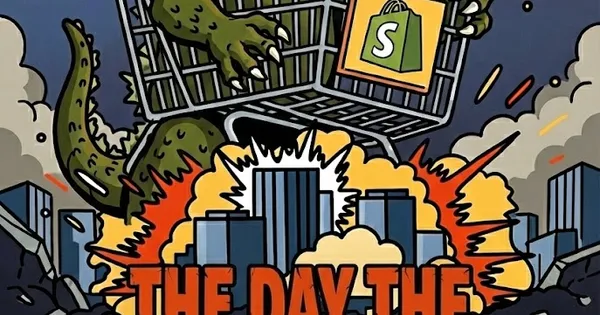 Shopify Outage 2025: Rise of the Commerce Kaiju