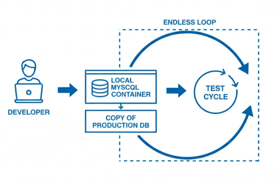ai generated testing loop