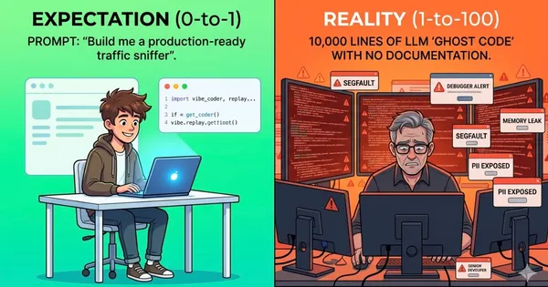 The DIY Traffic Replay Trap: Why AI Scripts Fail at Scale