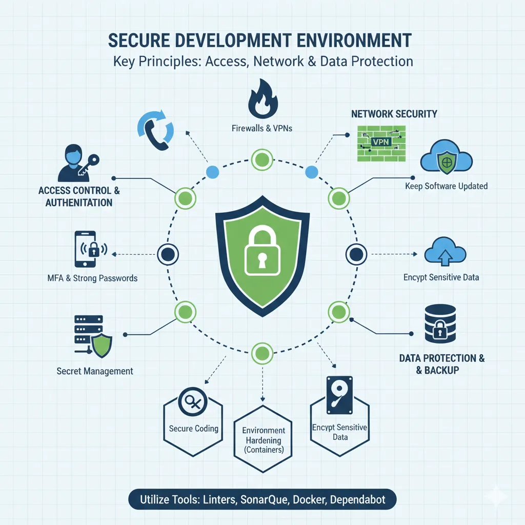 ai image of a graph showing recommended tools