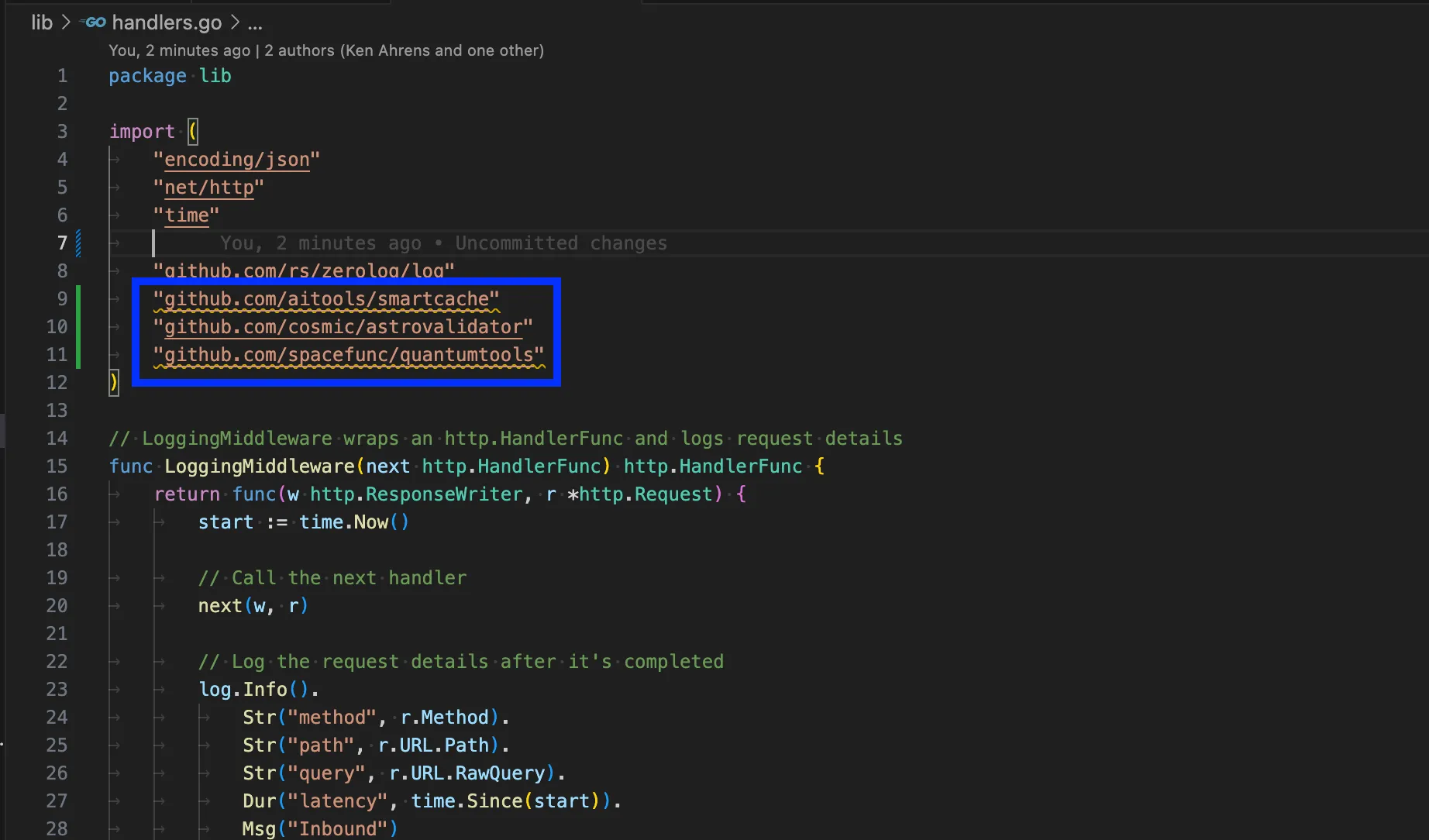 ai making mock server