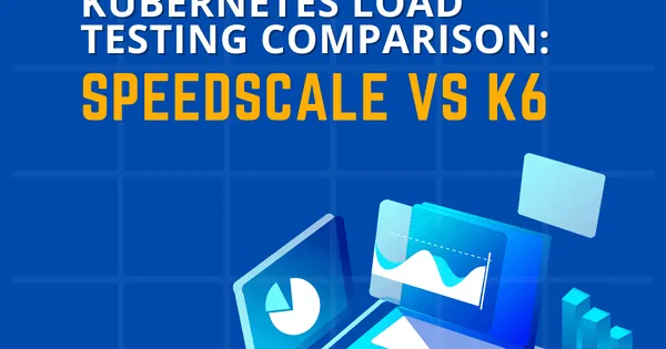 Kubernetes Load Testing Comparison: Speedscale vs K6