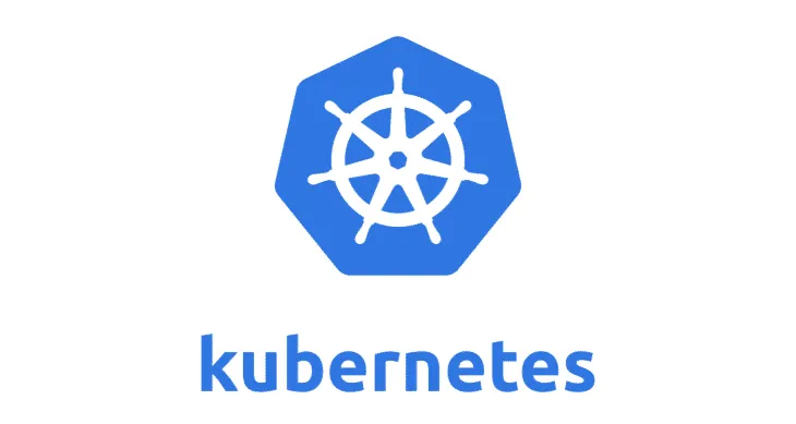 kubernetes logo