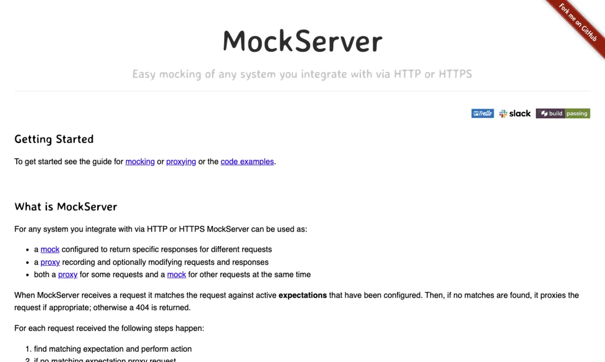 Mockserver