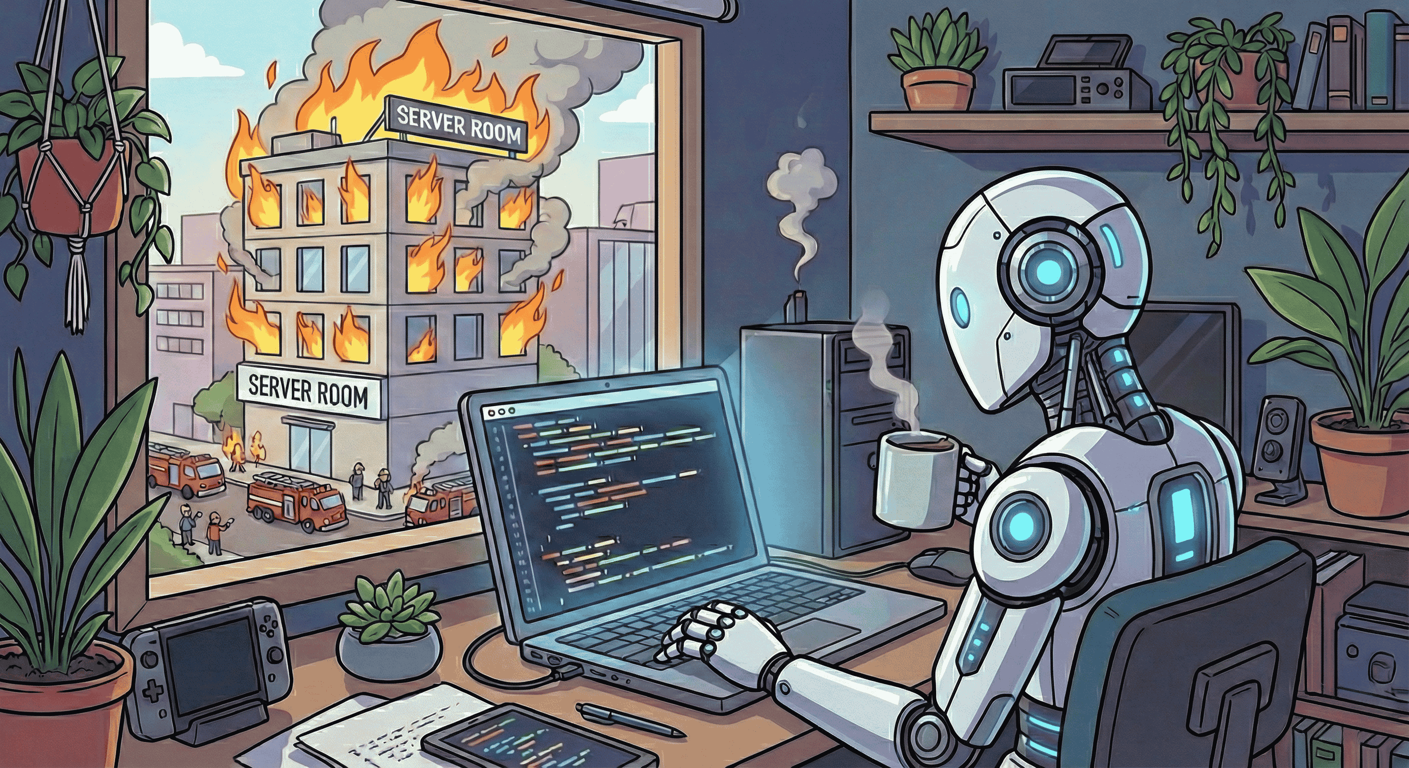 What AI Has Never Seen: The Context Gap in Code Generation | Speedscale