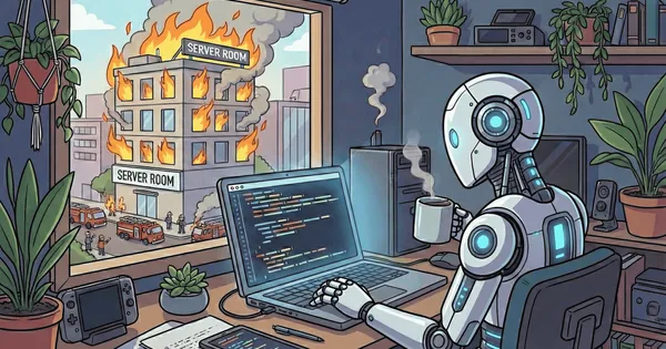 What AI Has Never Seen: The Context Gap in Code Generation
