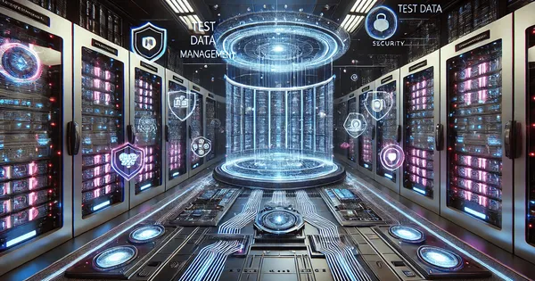 Modernize Test Data Management with Traffic Replay