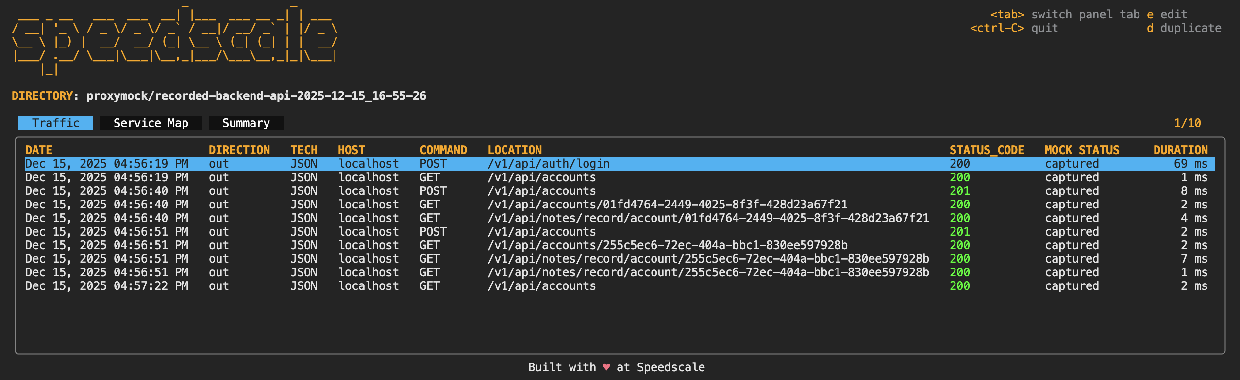 How to Test Your React Frontend When the Backend Is Offline | Speedscale