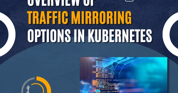 Traffic Mirroring Options Kubernetes Guide
