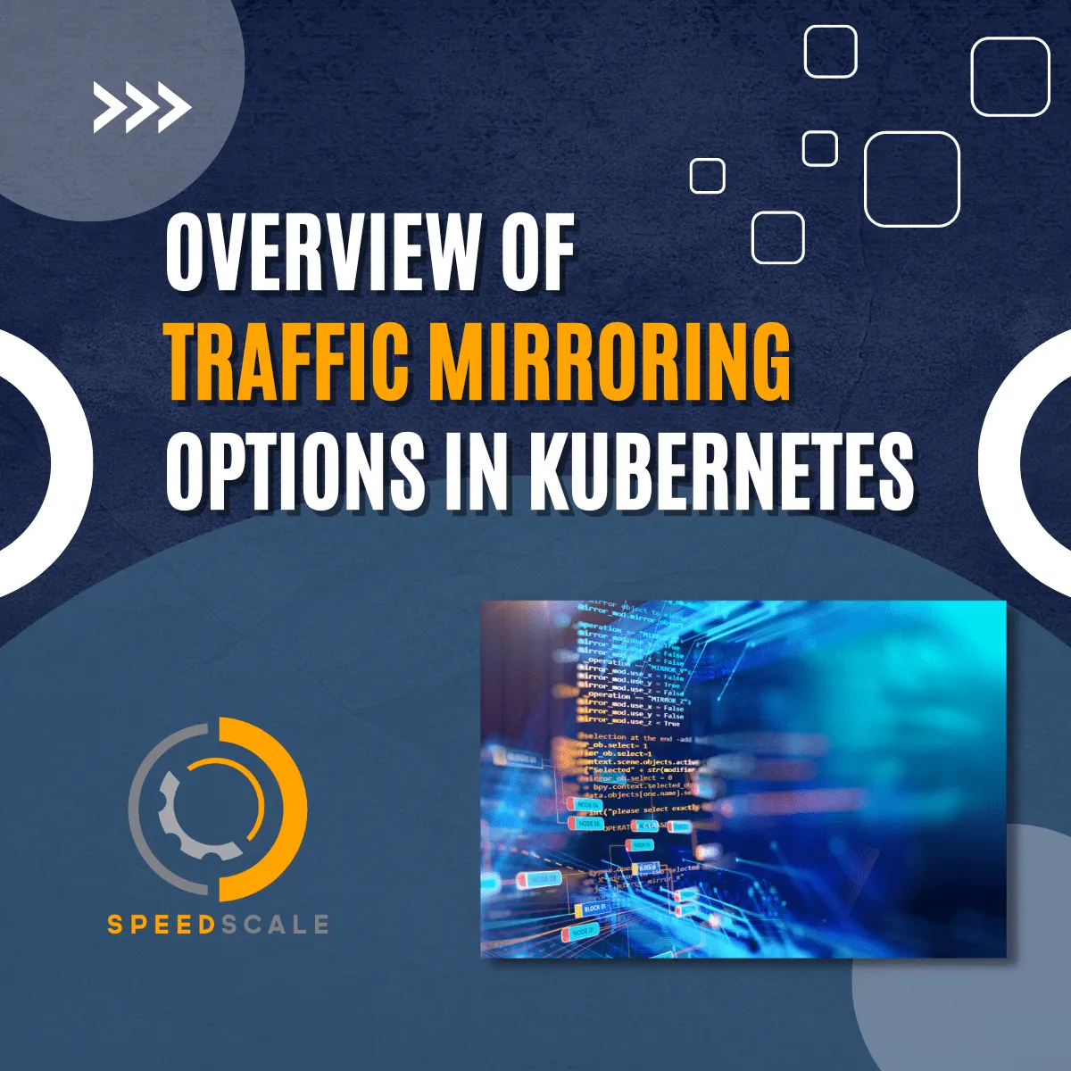 Traffic Mirroring Options Kubernetes Guide