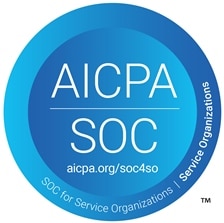 AICPA SOC Logo - Speedscale API Testing