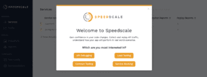 Speedscale test automation
