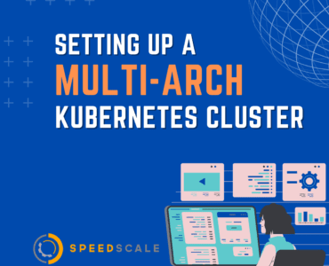 multi arch kubernetes cluster