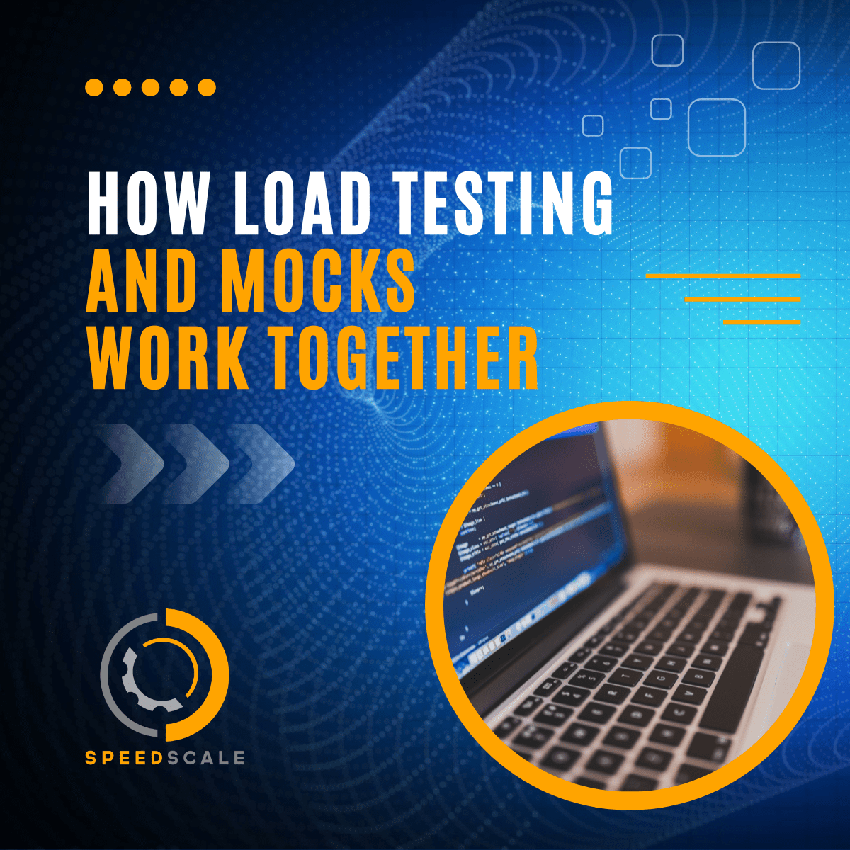 load testing and mocks