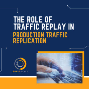 production traffic replication