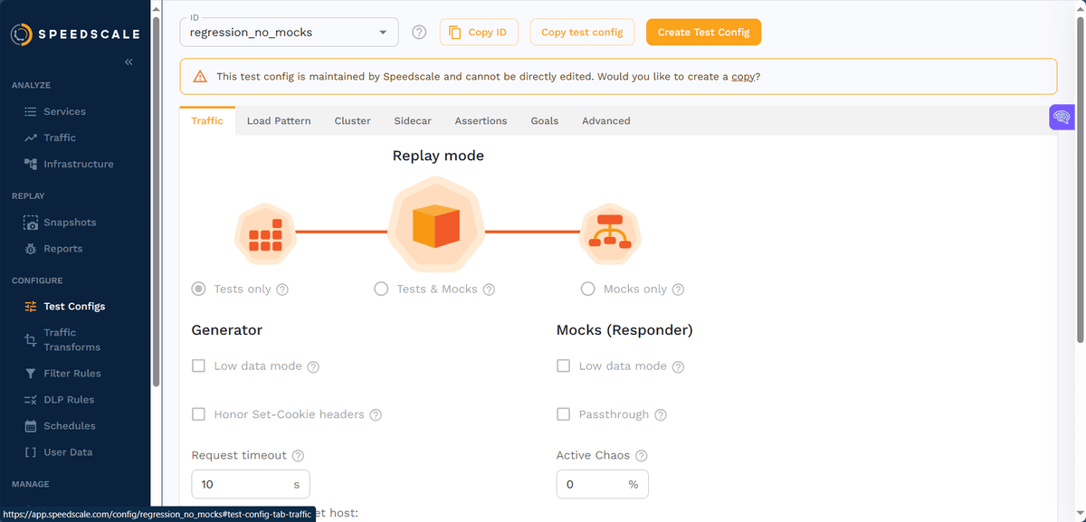 Speedscale vs. HyperTest: API Testing Comparison | Speedscale
