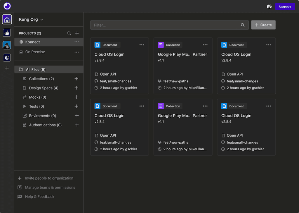 Insomnia is a testing and monitoring tool designed to be easy to use and sleek.
