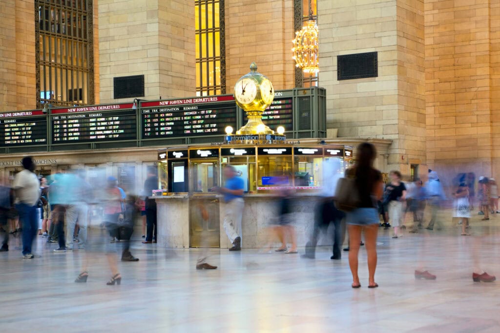 Grand Central Station