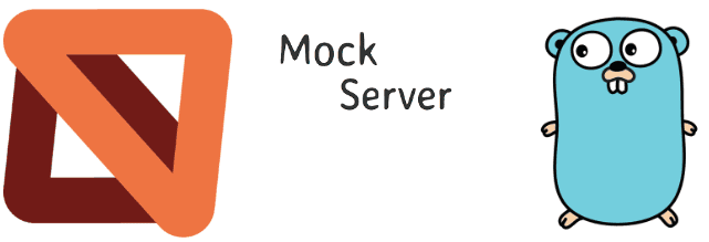 Golang mock server image